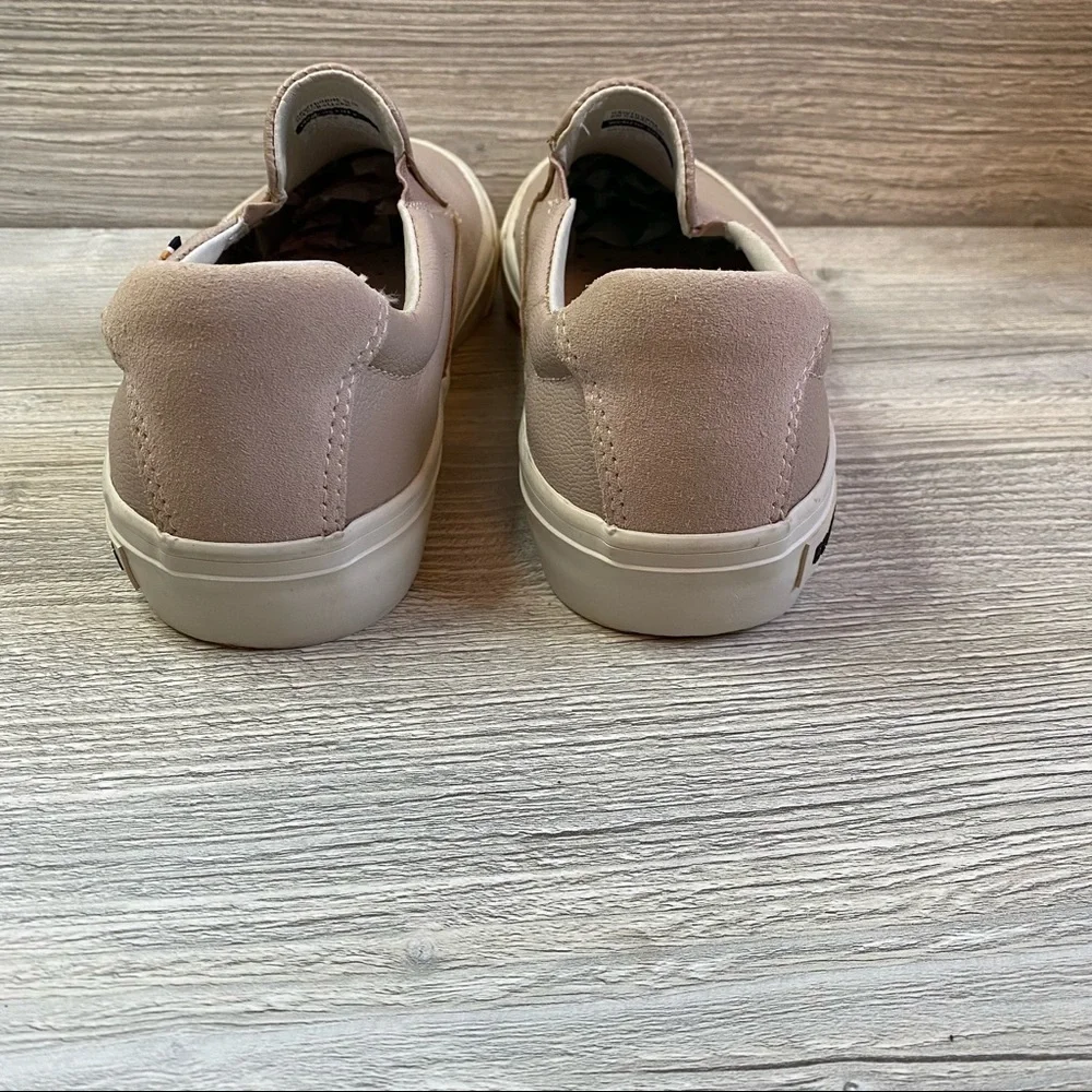 SeaVees and Derek Lam 10 Cosby kid leather Hawthorne slip on Caballero sneaker 8